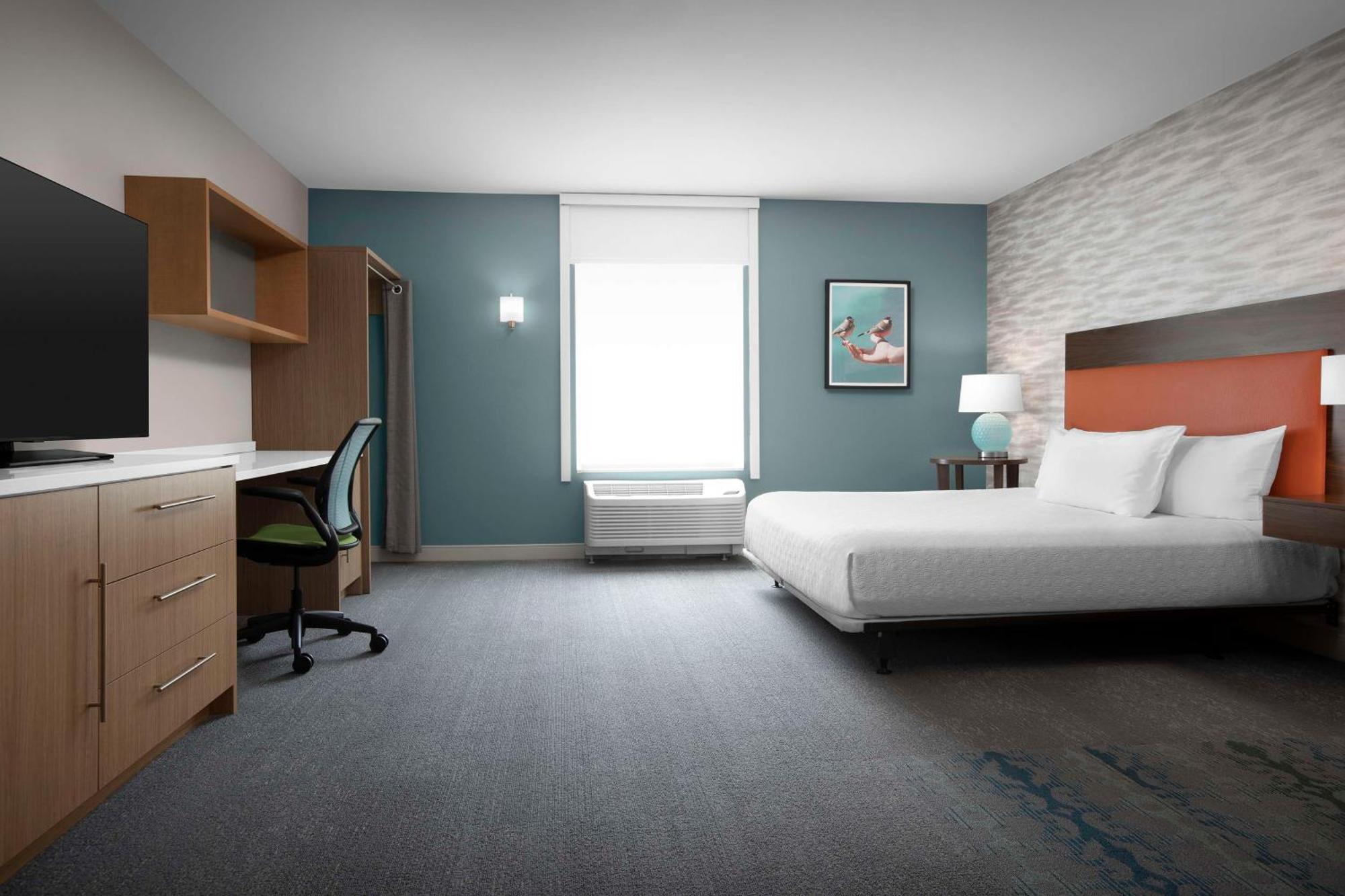 โฮม 2 สวีท บาย ฮิลตัน ยูจีน ดาวน์ทาวน์ ยูนิเวอร์ซิตี้ แอเรีย Hotel ภายนอก รูปภาพ